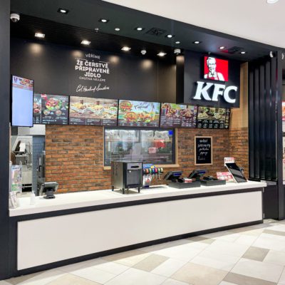 KFC Food Court