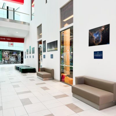 Výstava Oldřicha Špůrka