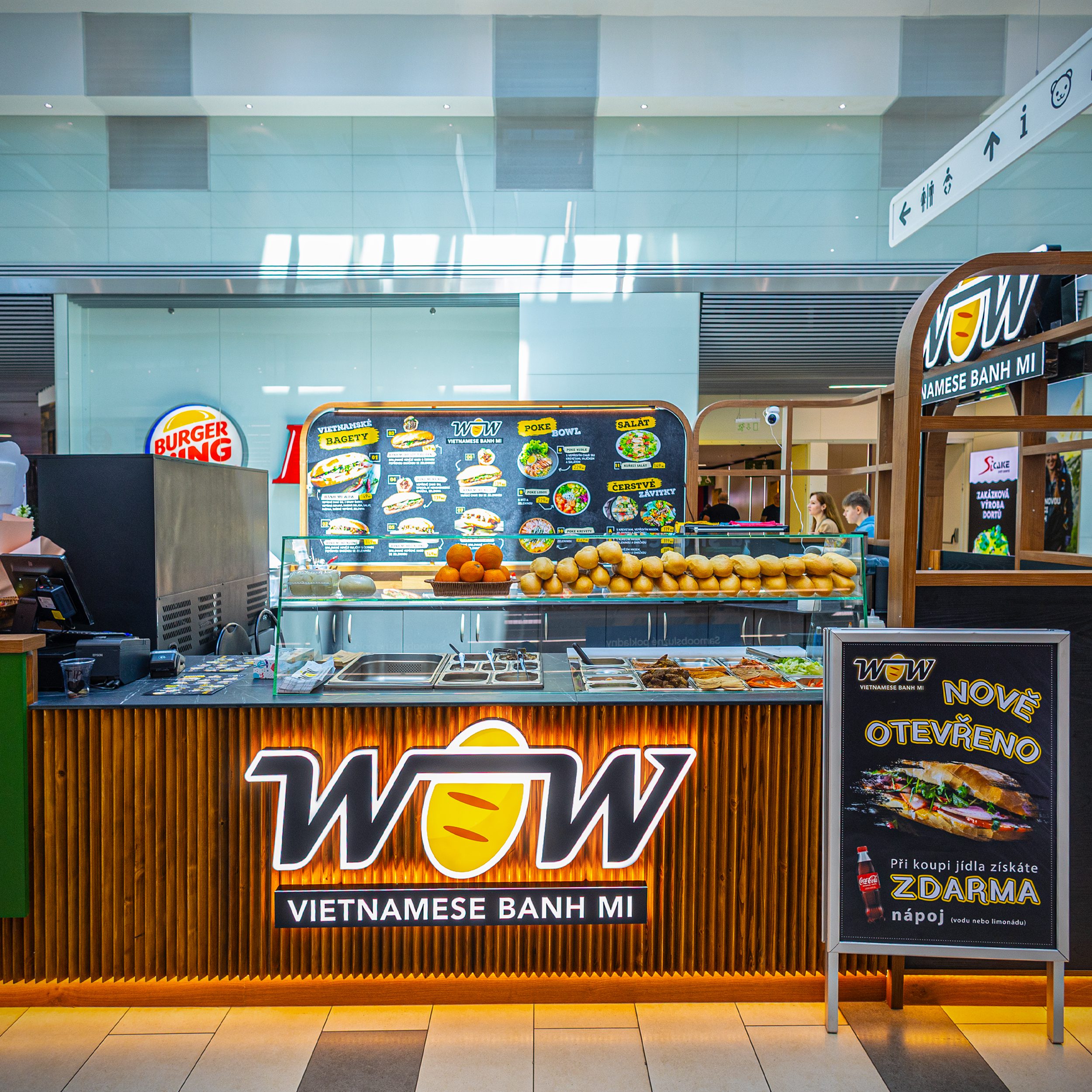 WOW VIETNAMESE BANH MI